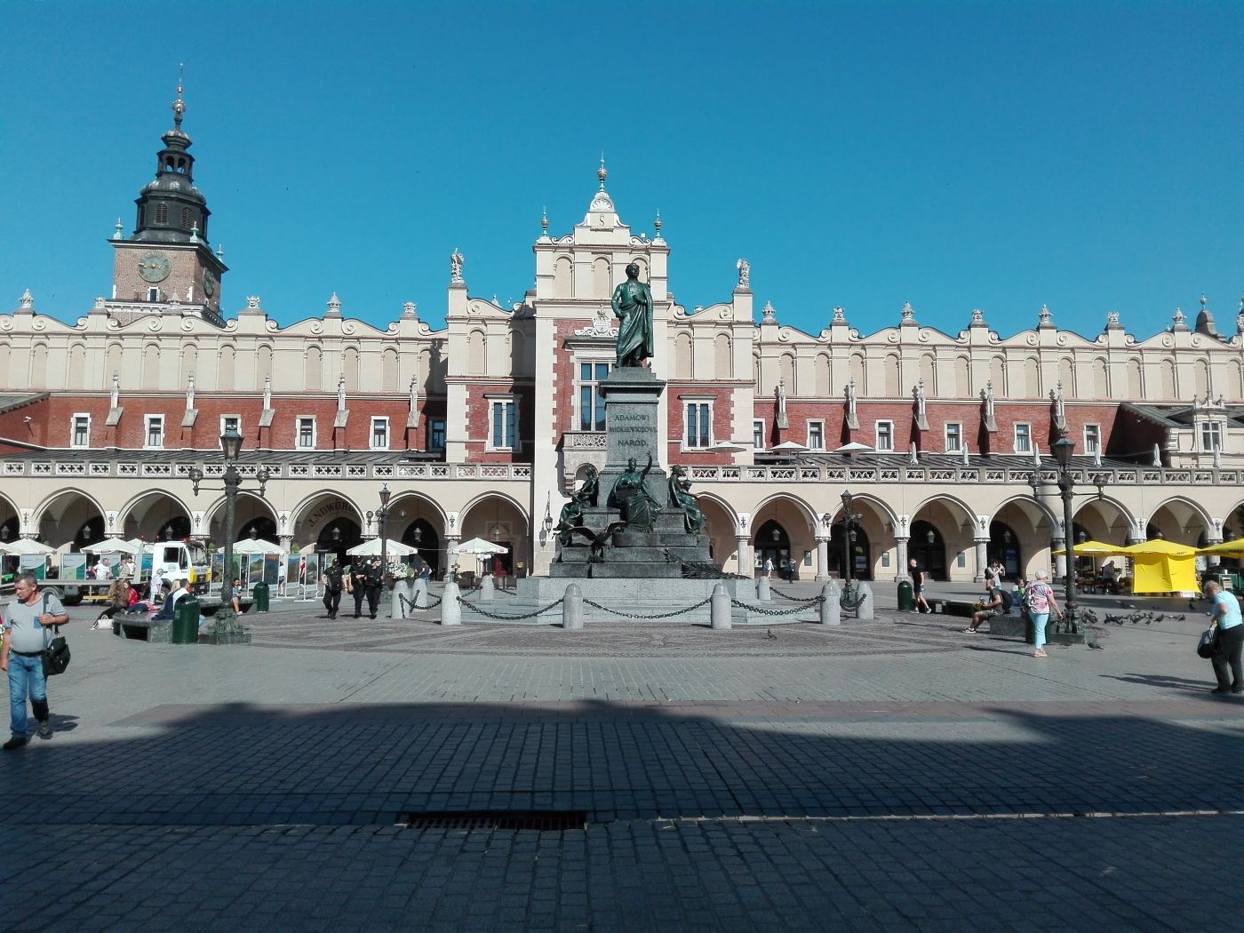 Main Square (Rynek Glowny), Cracow