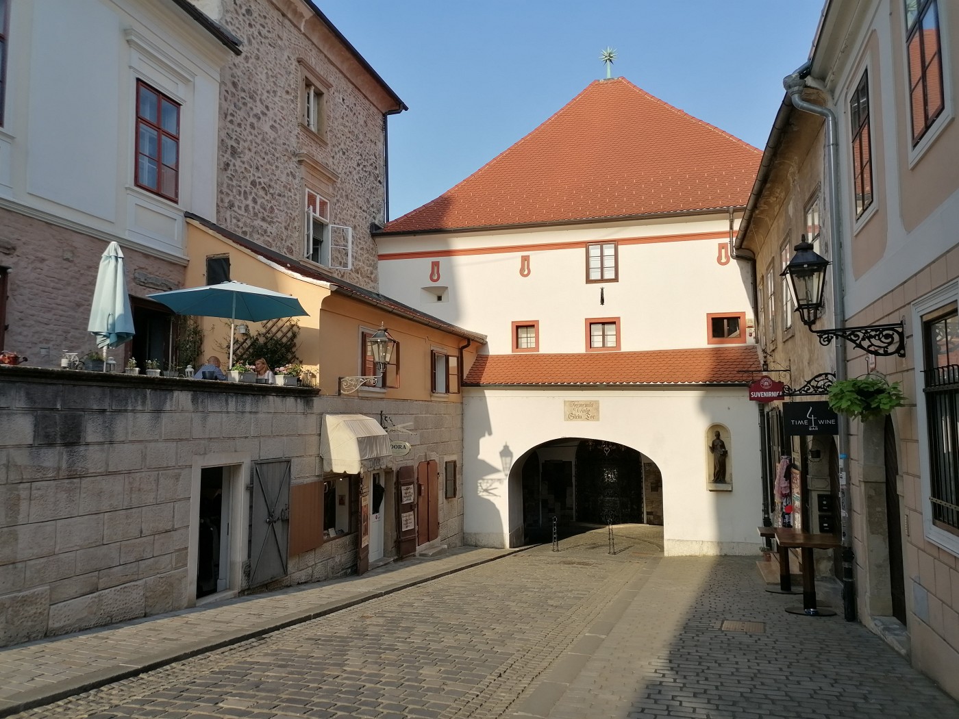 Zagreb - Kamenita vrata