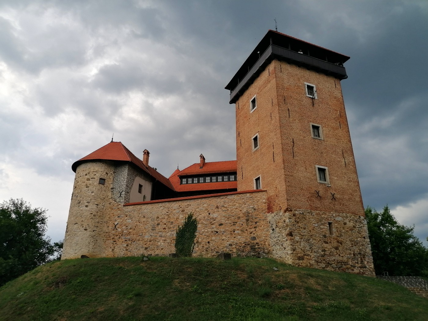 Stari grad Dubovac