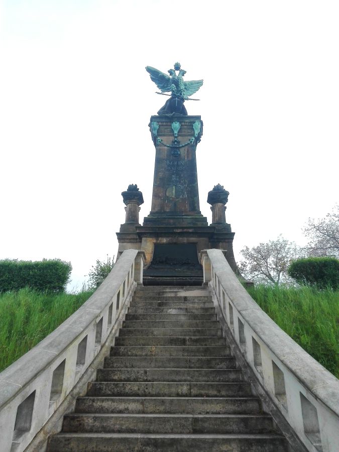 Battle of Kolin 1757 Memorial