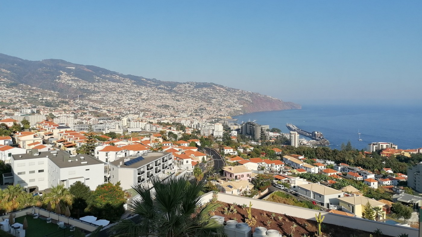 Madeira Panoramico Hotel Funchal