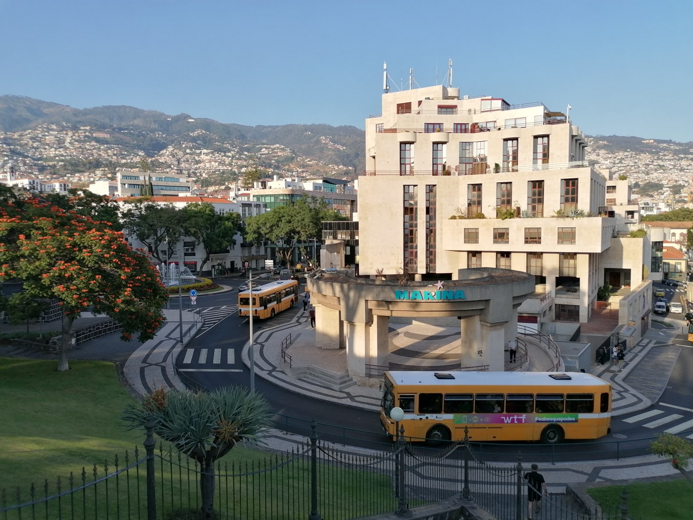 Funchal Centre