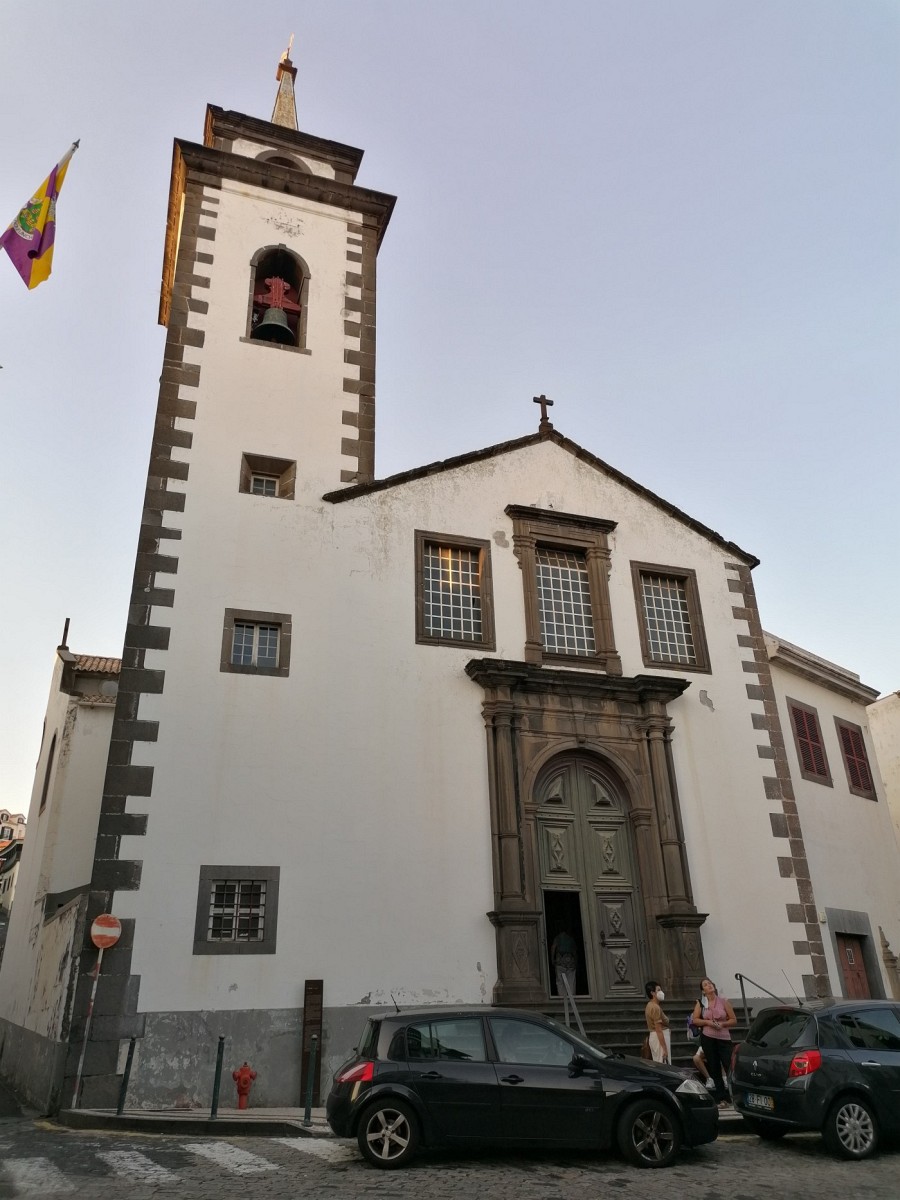 Igreja de Sao Pedro