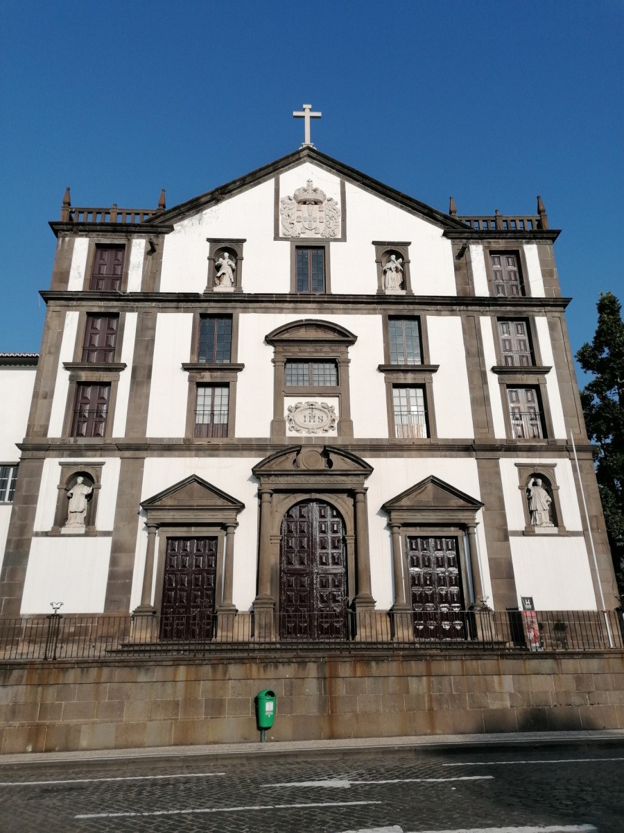 Igreja de Sao Joao Evangelista