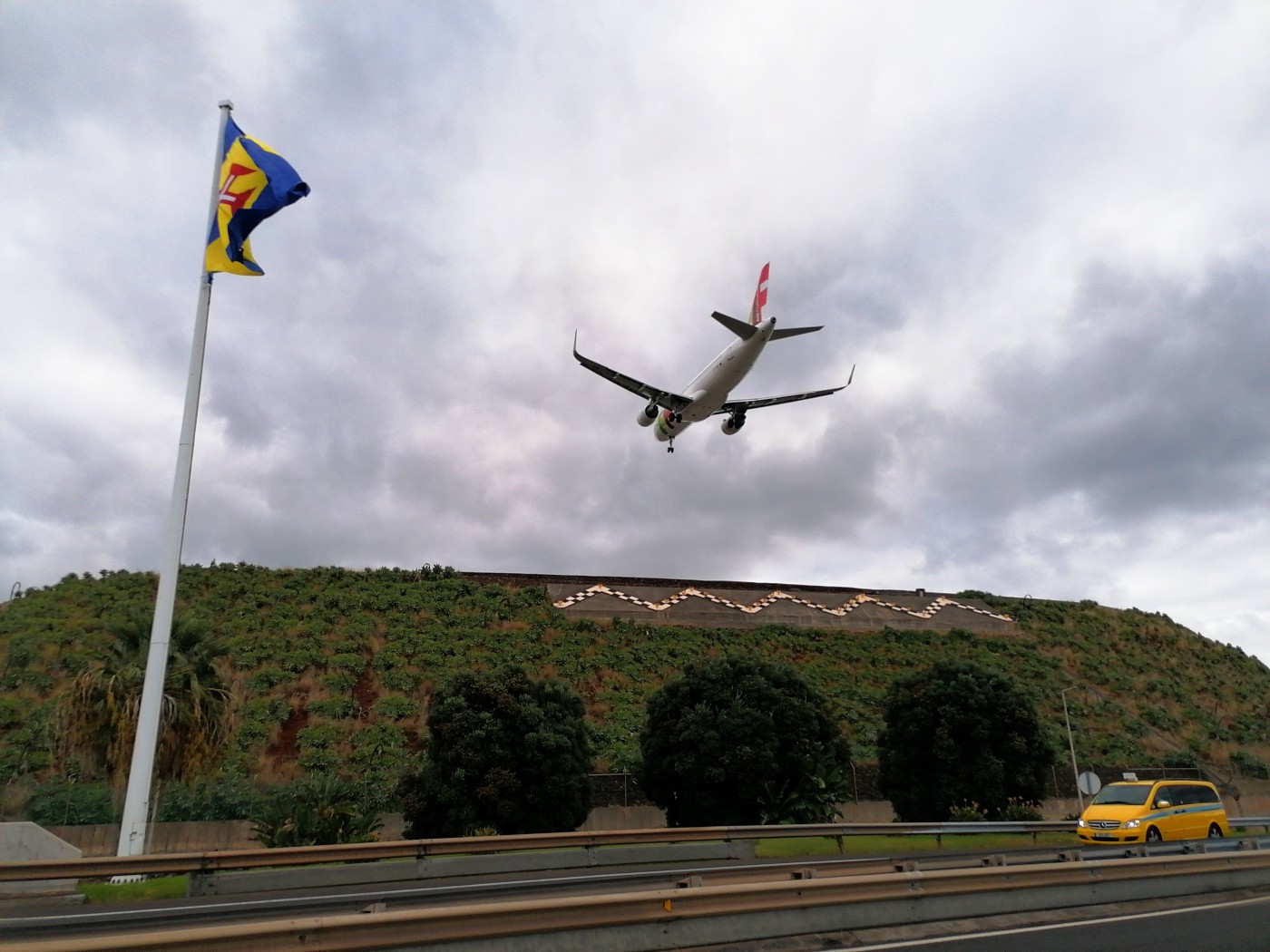 Aeroporto da Madeira/Aeroporto Internacional Cristiano Ronaldo