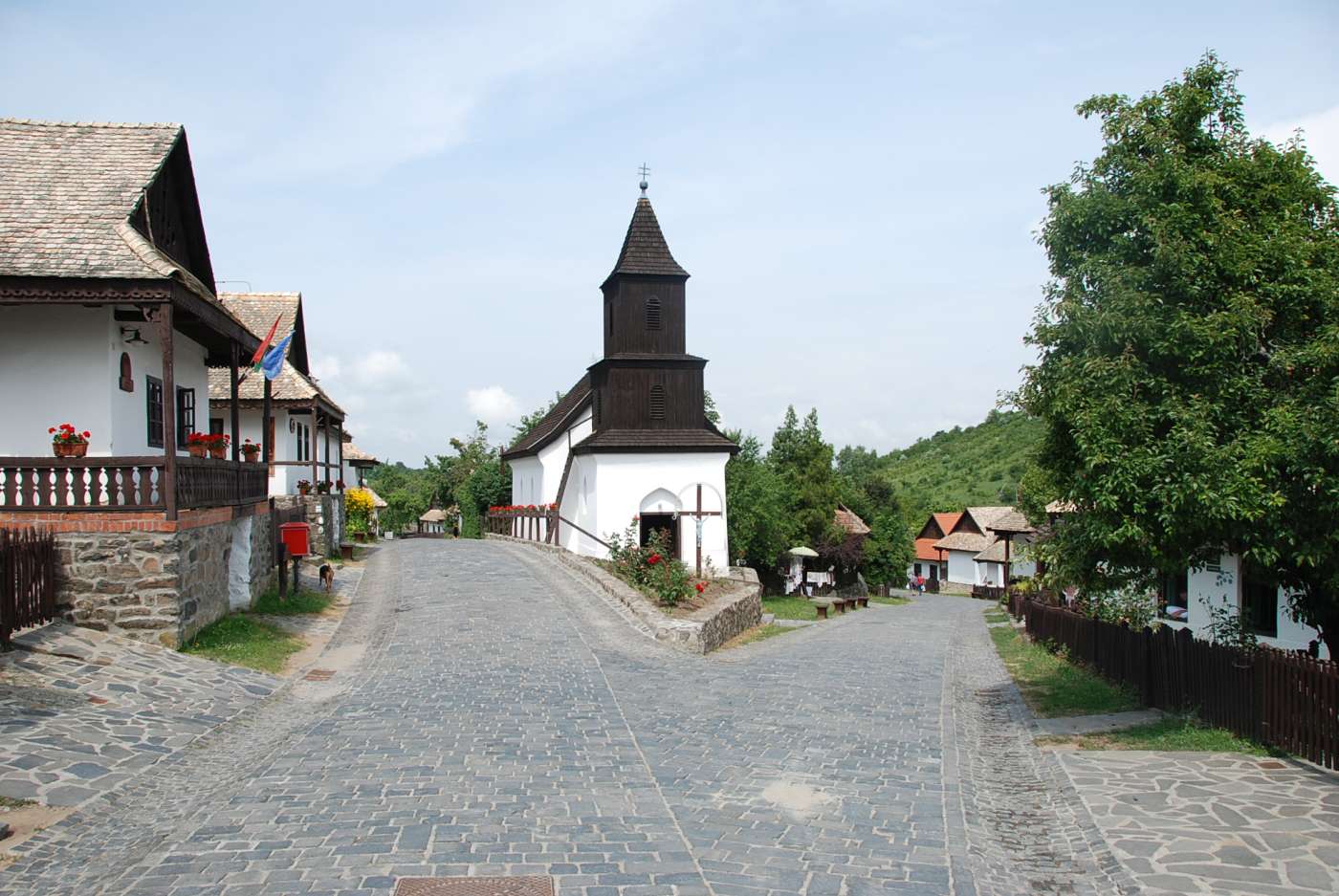 Village Holloko UNESCO
