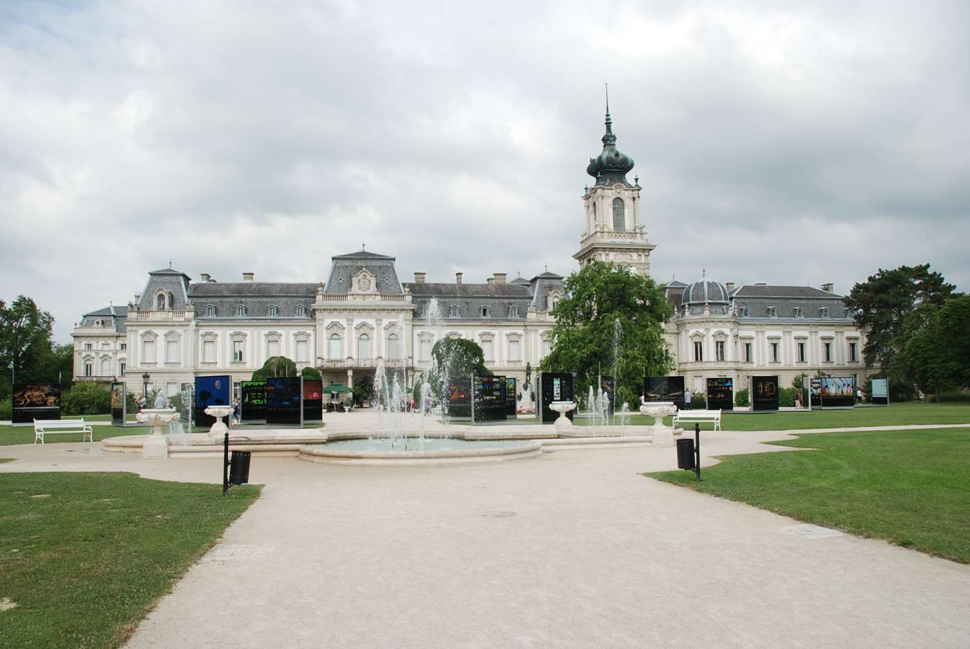 Palace Keszthely