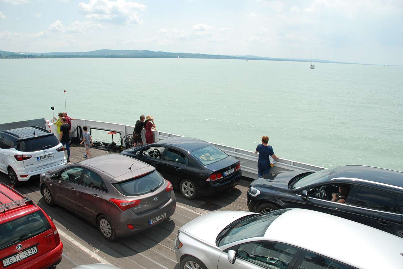 Balaton Ferry