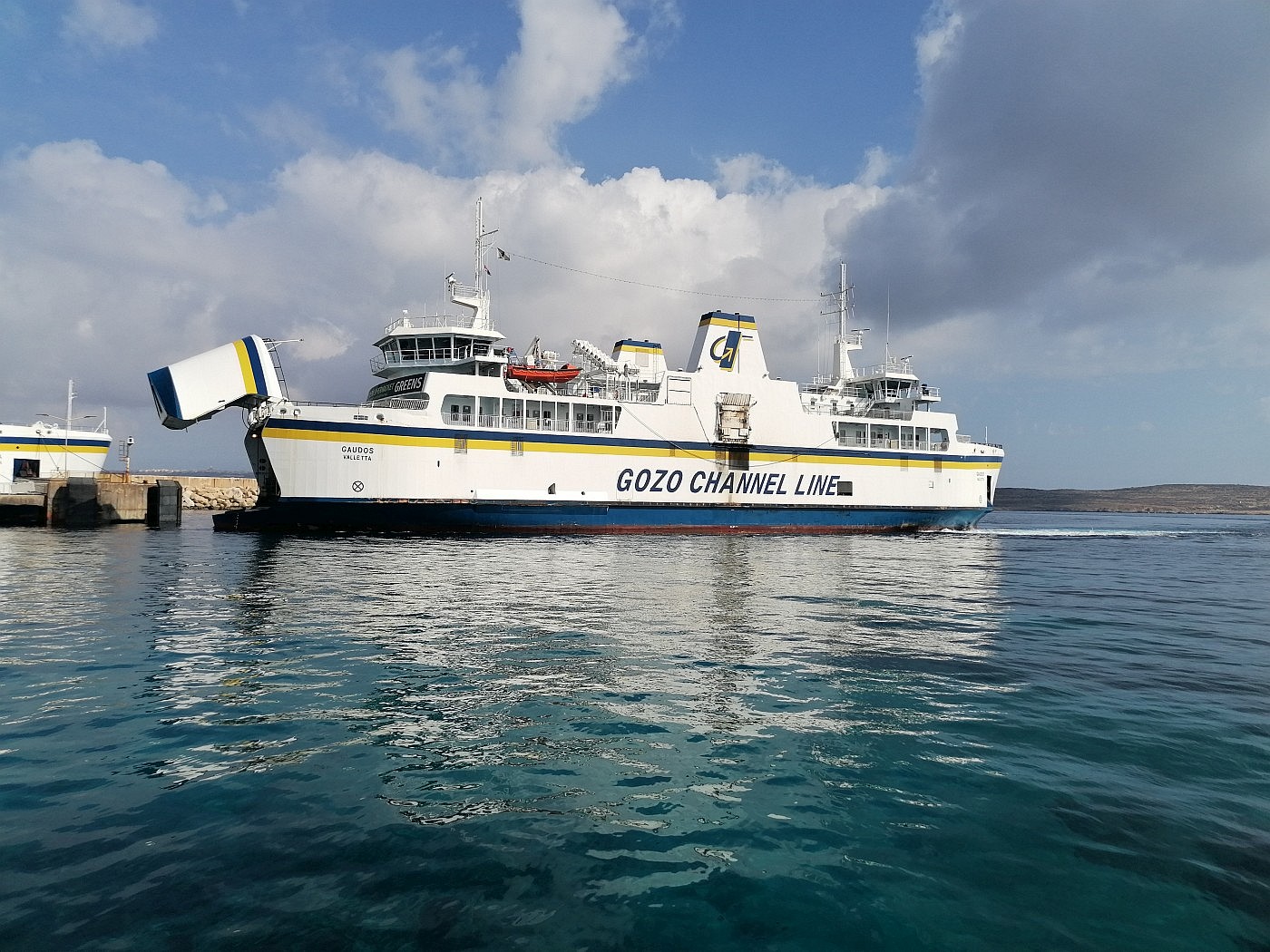 Gozo Channel Ferries