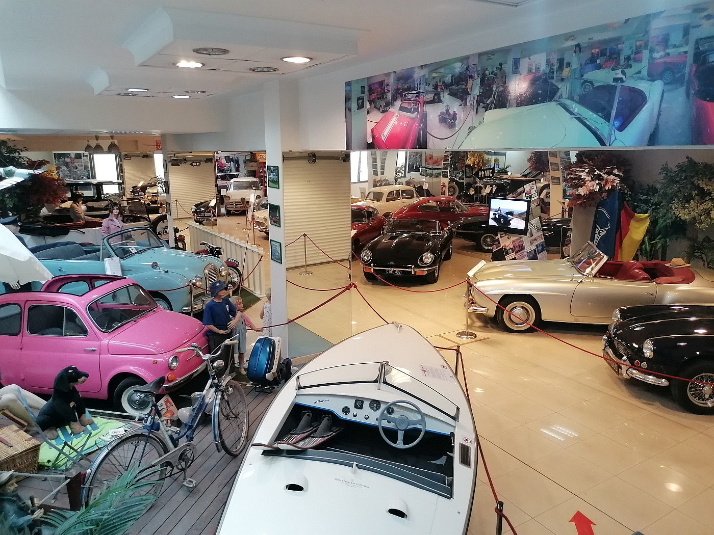 The Malta Classic Car Collection