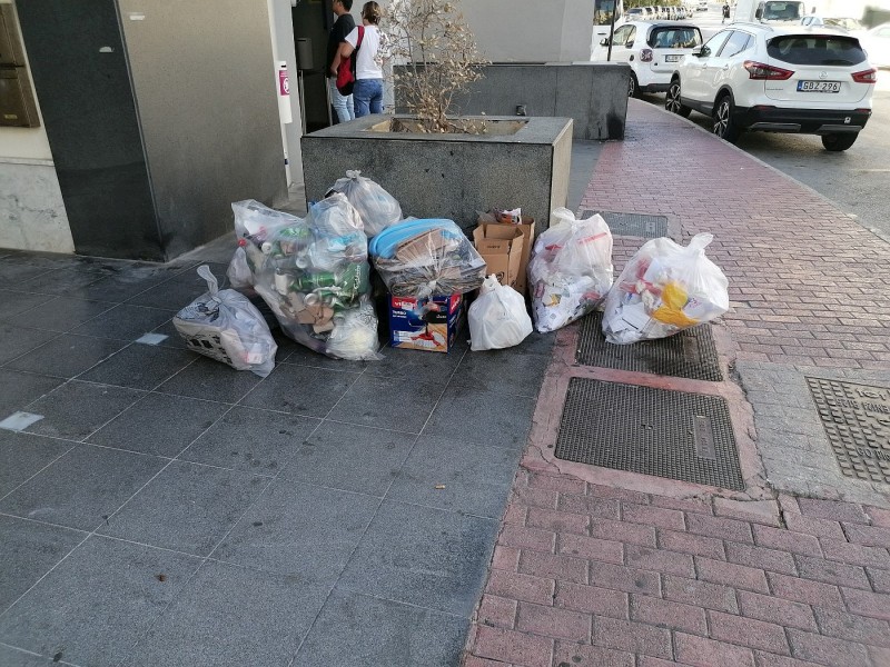 Malta Garbage