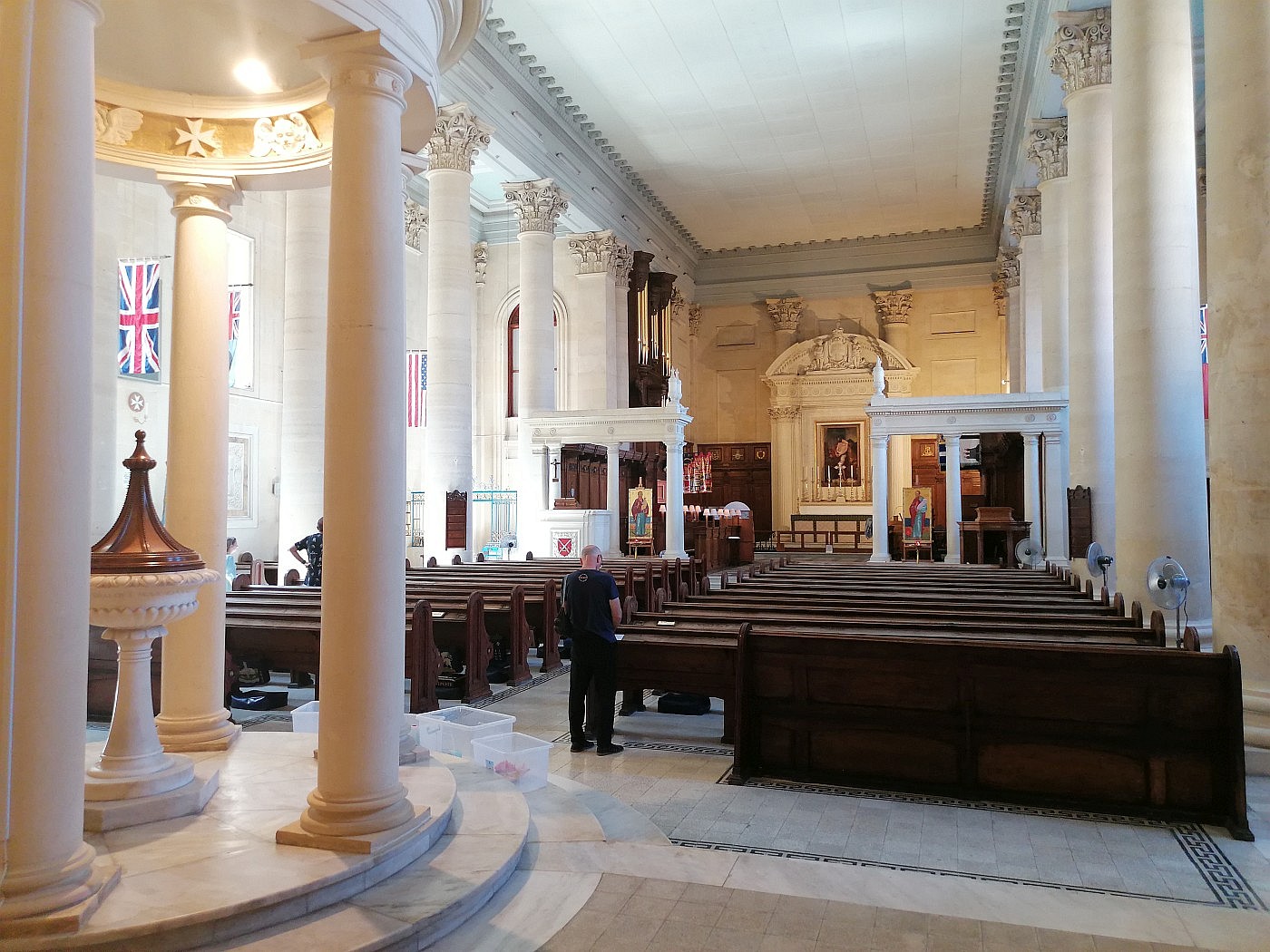 St Paul's Pro-Cathedral, Valletta