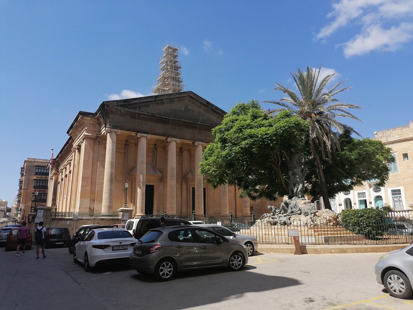 St Paul's Pro-Cathedral, Valletta