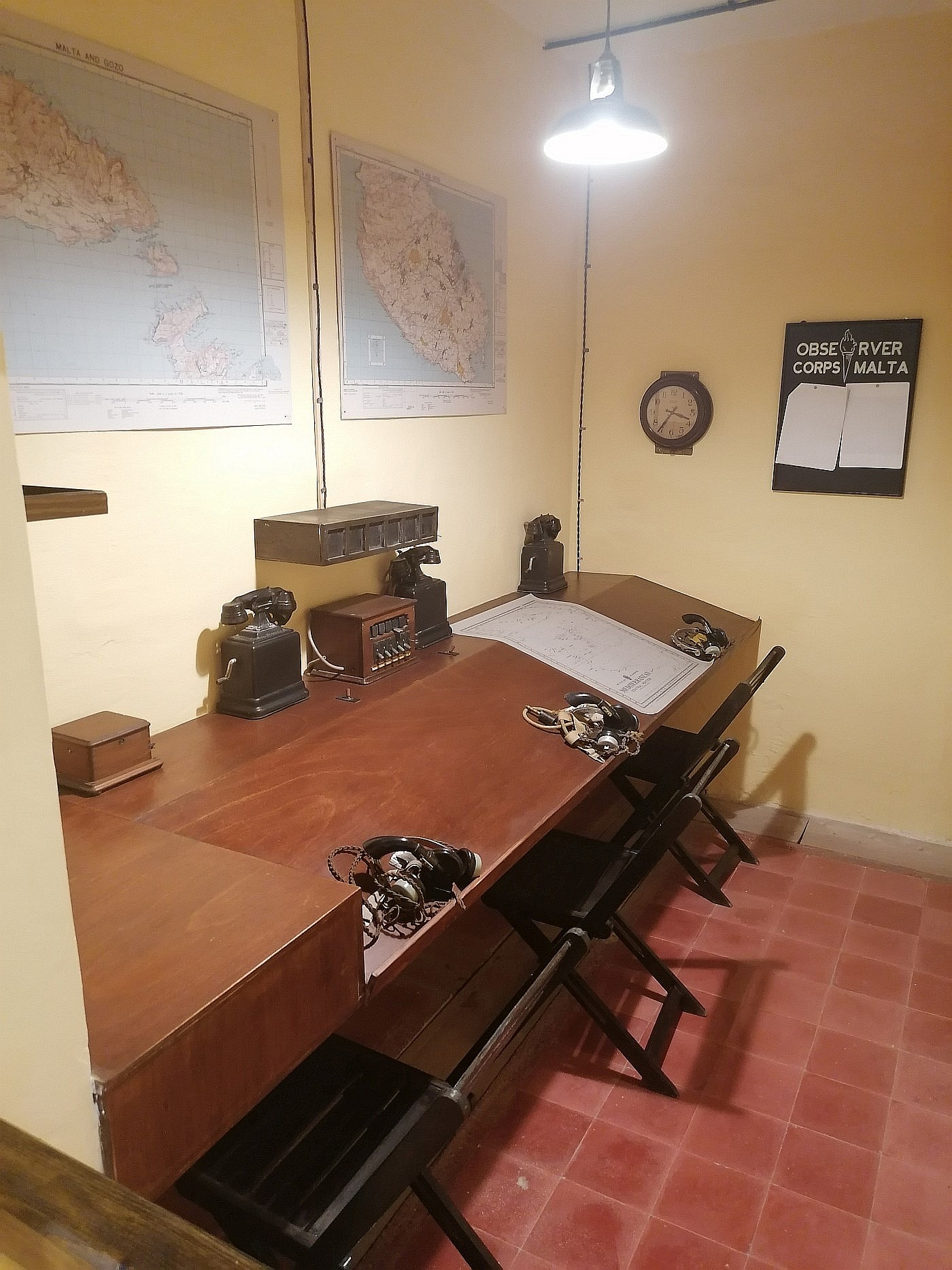 Lascaris War Rooms