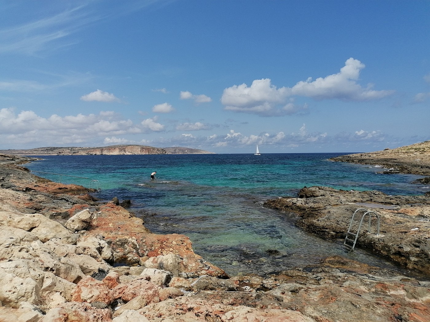 Coral Beach, Malta