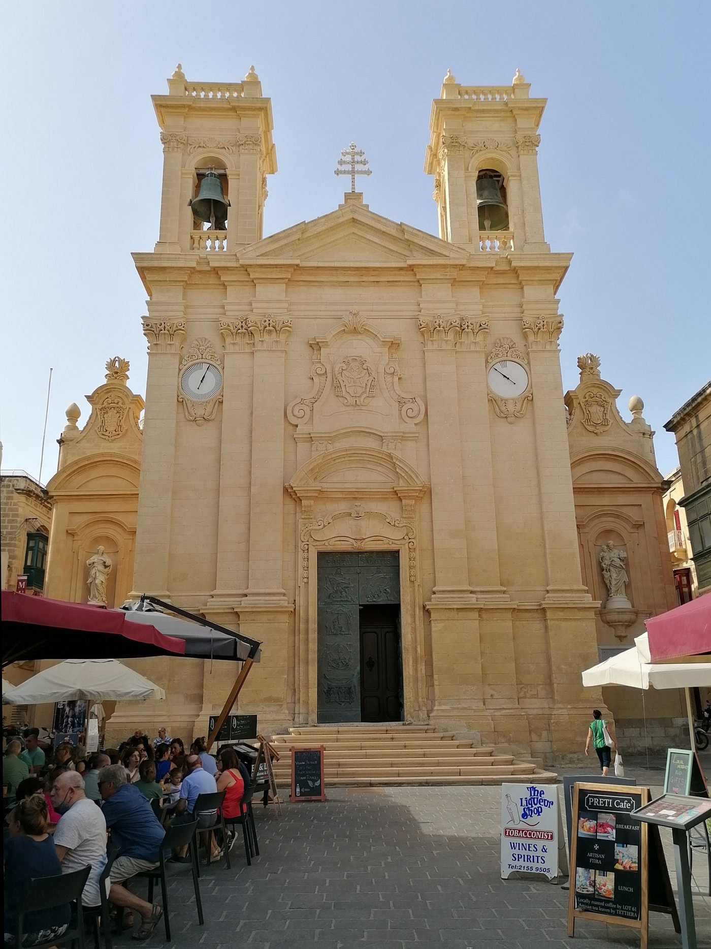 St. George's Basilica, Rabat, Gozo