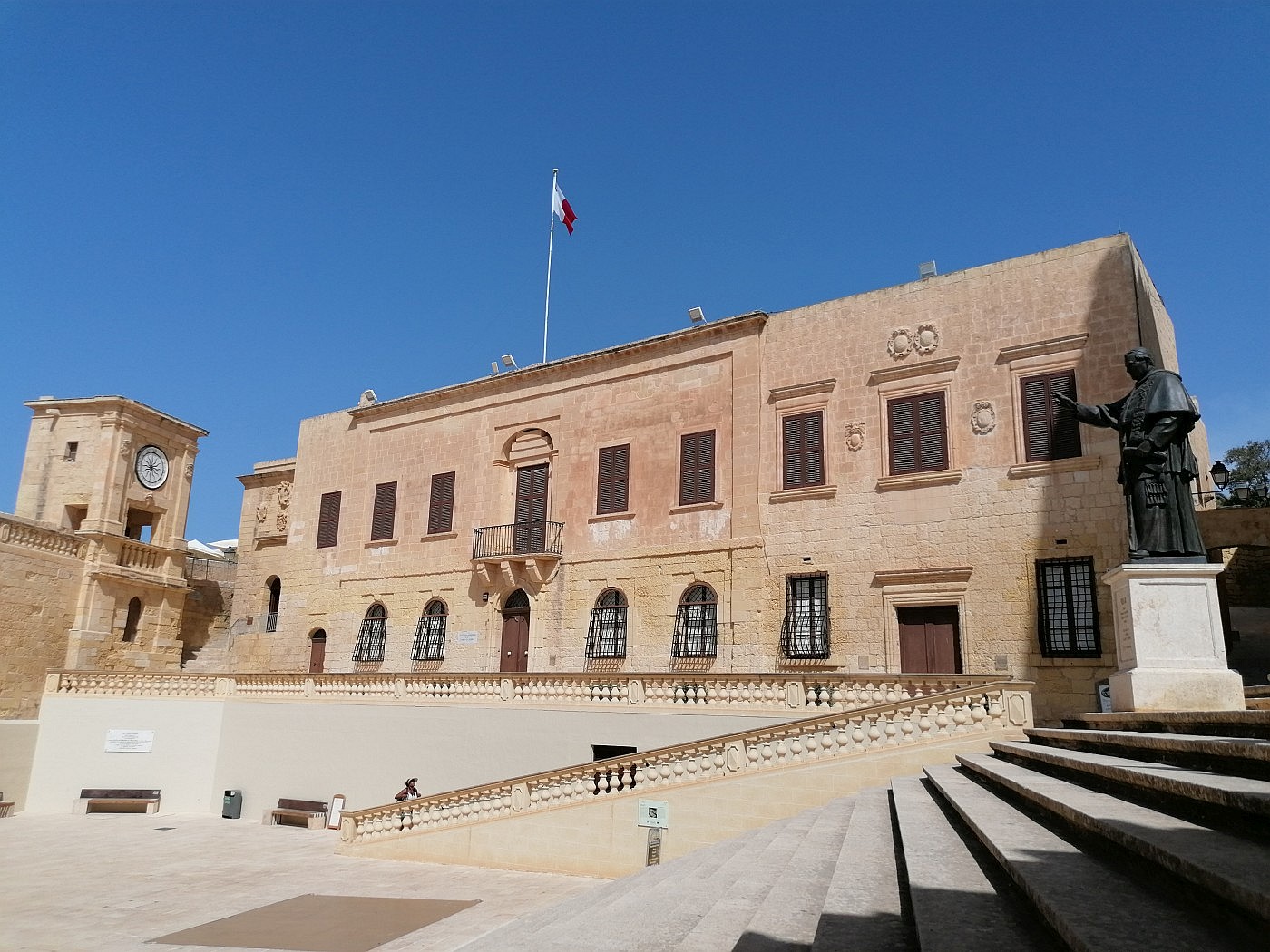 Courts of Justice, Gozo, Malta