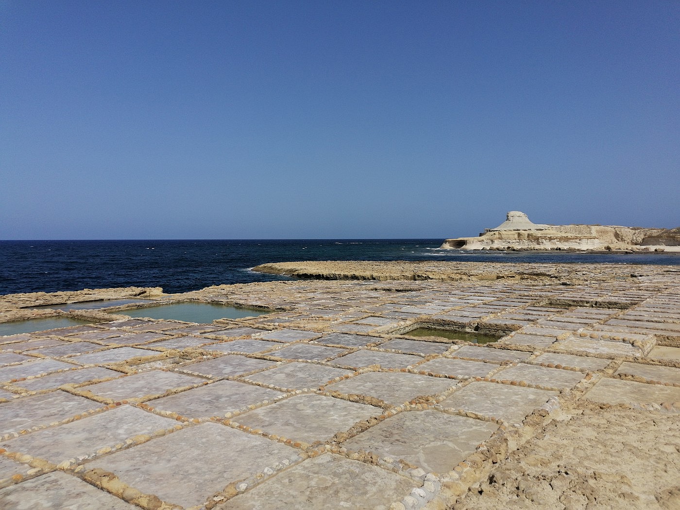 Salt Pans, Gozo