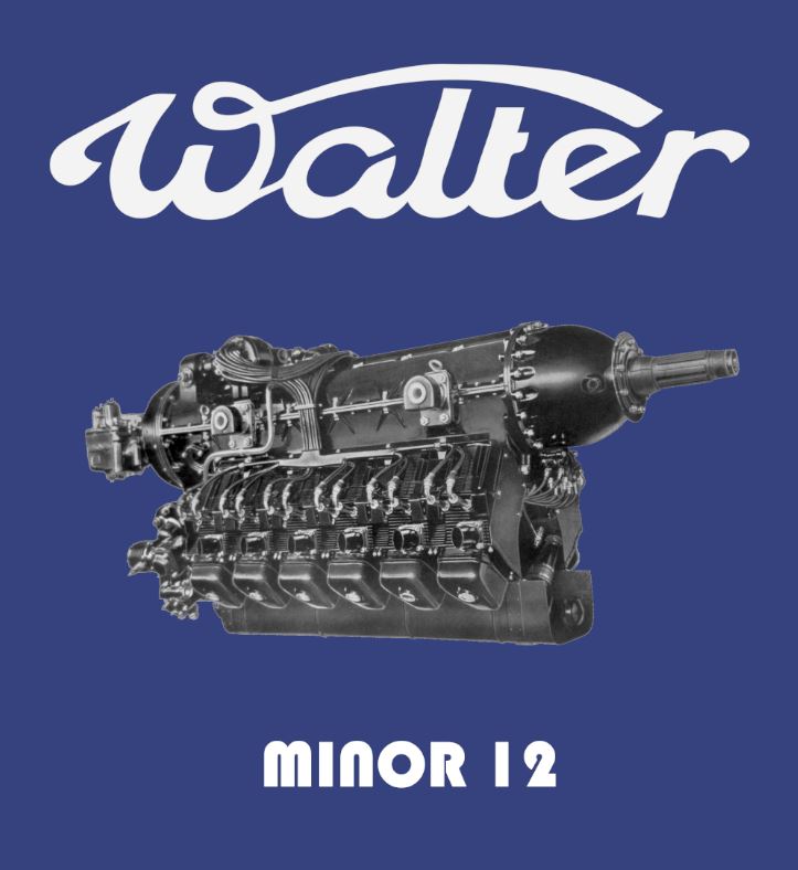 Walter Minor 12