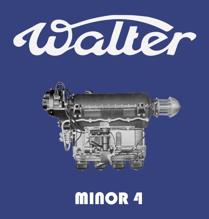 Walter Minor 4