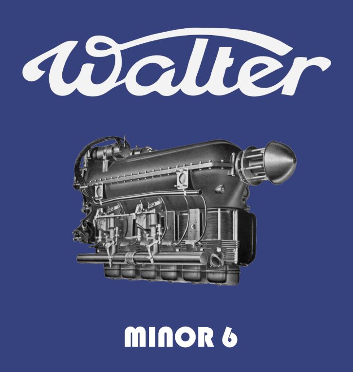 Walter Minor 6